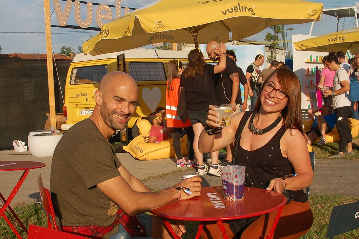 Foto 384 de la jueves 6 de julio | Bilbao BBK Live 2017